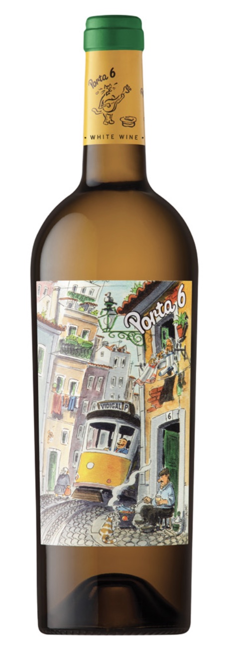 Porta 6 White Porta 6 White